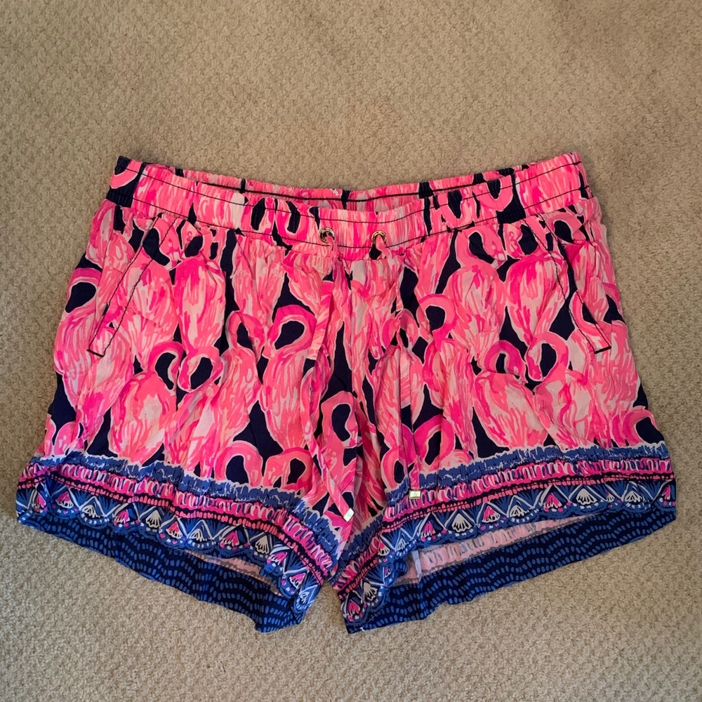 Women’s Lilly Pulitzer shorts